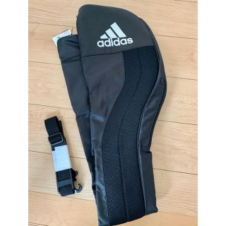 アディダス(adidas)のアディダス　adidas ゴルフバッグ　クラブケース(バッグ)