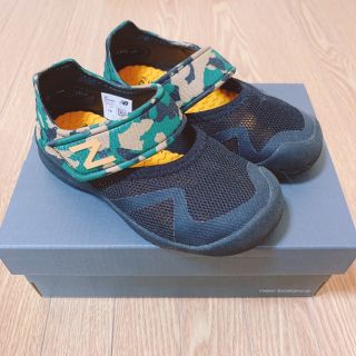 ニューバランス(New Balance)のニューバランス　NB アクアシューズ　16cm(サンダル)