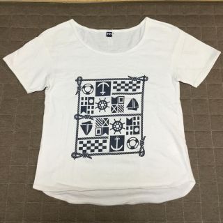 ヘリーハンセン(HELLY HANSEN)のヘリーハンセン　Ｔシャツ(Tシャツ(半袖/袖なし))