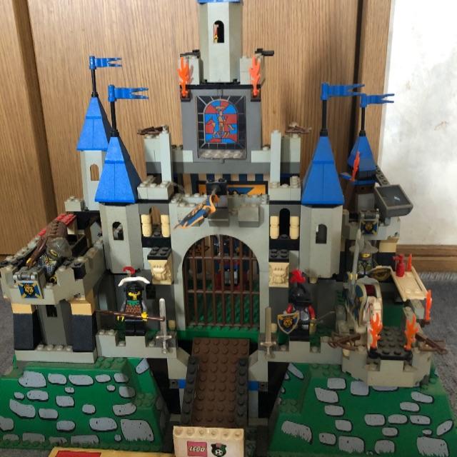 Lego - レゴ6098/6091希少のナイトキングダム城の通販 by kj's shop