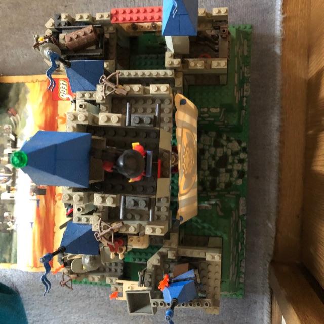 Lego - レゴ6098/6091希少のナイトキングダム城の通販 by kj's shop