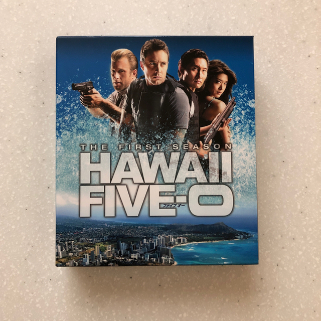 Hawaii　Five-0　シーズン1、シーズン3DVDセット