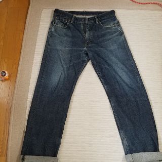 リーバイス(Levi's)の＜Levi's＞503ジーンズ　Ｗ33L34(デニム/ジーンズ)