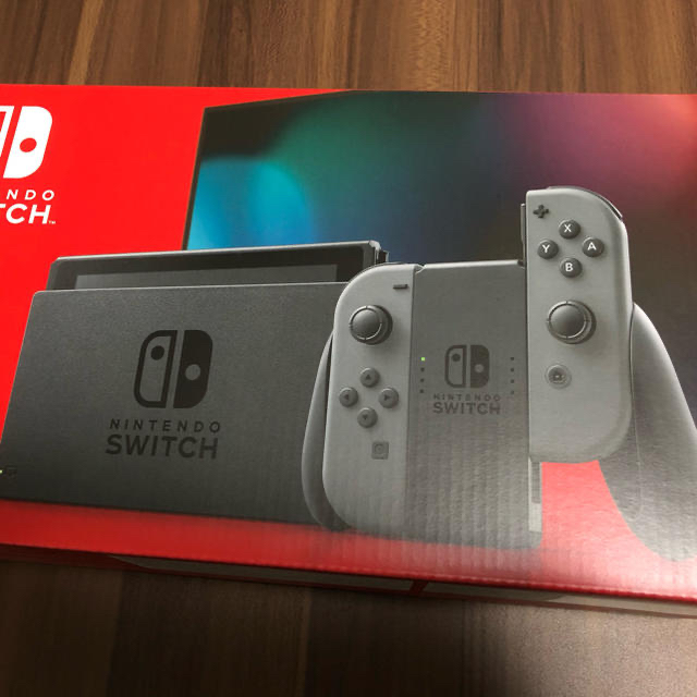 Nintendo Switch 新品未使用