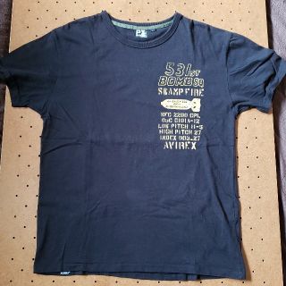 アヴィレックス(AVIREX)のAVIREX 半袖Tシャツ(Tシャツ/カットソー(半袖/袖なし))