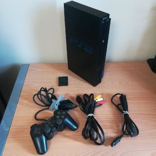 プレイステーション2(PlayStation2)のPS2本体(家庭用ゲーム機本体)