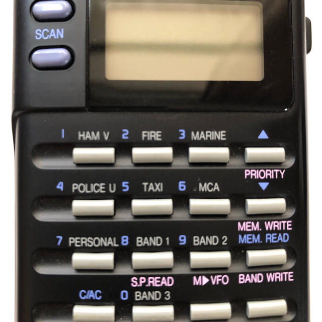 Yupiteru - ユピテル MVT 3100 マルチバンドレシーバーの