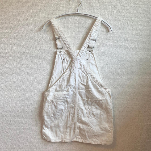 ジャンパースカート レディースのパンツ(サロペット/オーバーオール)の商品写真