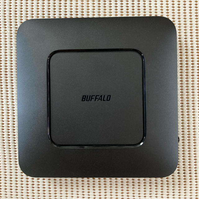 Buffalo(バッファロー)のWiFiルータ　バッファロー　WSR-1166DHP2 スマホ/家電/カメラのPC/タブレット(その他)の商品写真