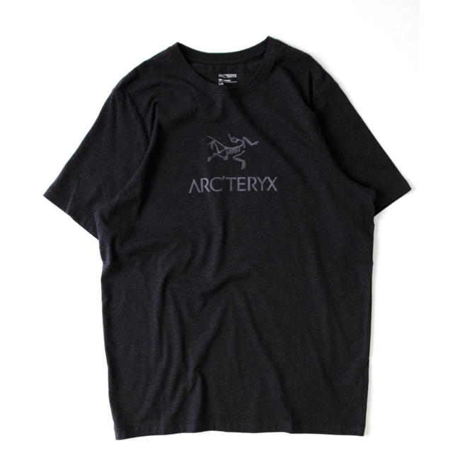 ARC'TERYX(アークテリクス)のARC’TERYX ARC WORD TEE/アークワード Tシャツ メンズのトップス(Tシャツ/カットソー(半袖/袖なし))の商品写真