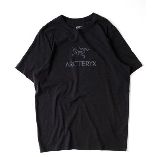 アークテリクス(ARC'TERYX)のARC’TERYX ARC WORD TEE/アークワード Tシャツ(Tシャツ/カットソー(半袖/袖なし))