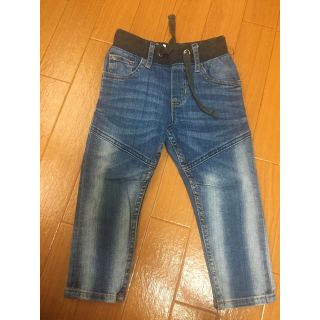 エイチアンドエム(H&M)のキッズ　デニム H&M【値下げしました】(パンツ/スパッツ)