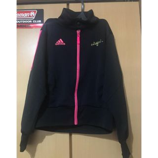 アディダス(adidas)の【値下げ】adidas◆アディダスジュニアジャージ上◆140cm(ジャケット/上着)