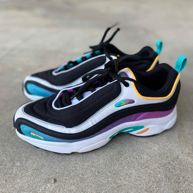 reebok daytona dmx gradation メンズの靴/シューズ(スニーカー)の商品写真