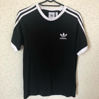 アディダス(adidas)のadidas 3STRIPES Tシャツ(Tシャツ/カットソー(半袖/袖なし))