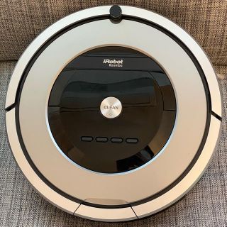 アイロボット(iRobot)の【美品】IROBOT ルンバ 876 800シリーズ(掃除機)