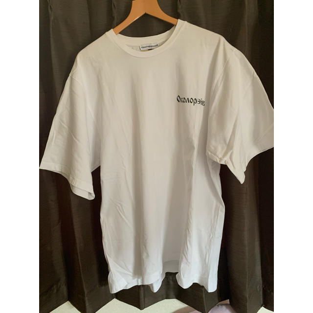 gosha rubchinskiy ゴーシャラブチンスキー tシャツ