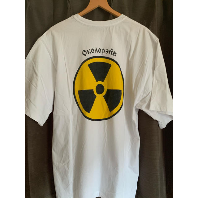 gosha rubchinskiy ゴーシャラブチンスキー tシャツ