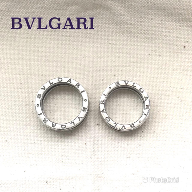 限定版 BVLGARI - TA様専用　ペア☆ リング(指輪)