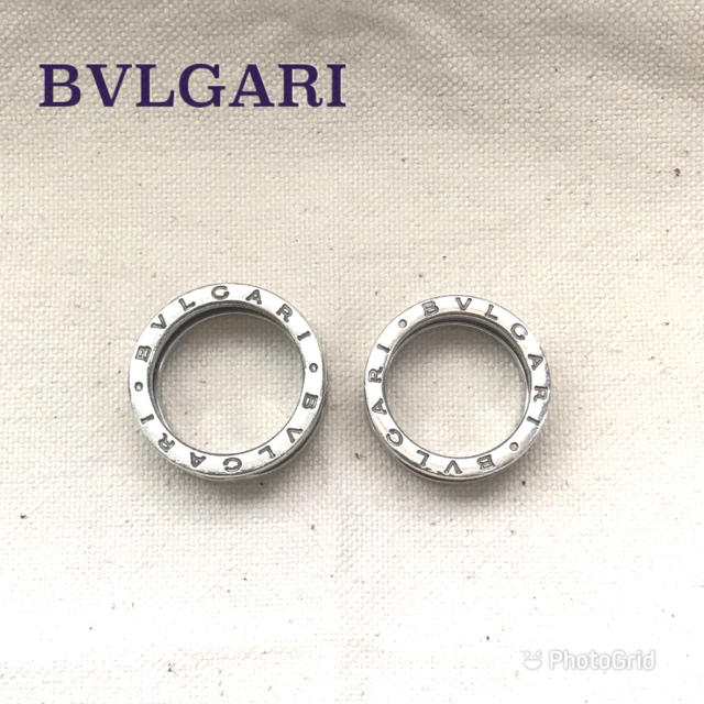 BVLGARI(ブルガリ)のTA様専用　ペア☆ メンズのアクセサリー(リング(指輪))の商品写真