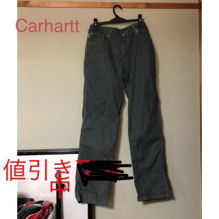 カーハート(carhartt)のCarhartt デニムパンツ(デニム/ジーンズ)