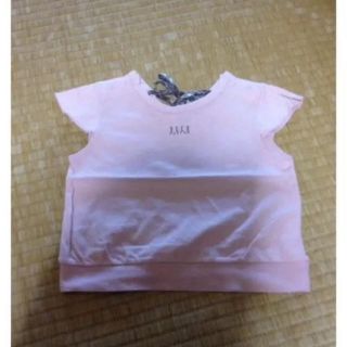 エル(ELLE)のELLE エル　Ｔシャツ　女の子用　サイズ90(Tシャツ/カットソー)