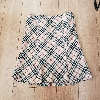 バーバリー(BURBERRY)のパンすき様専用　BURBERRY　スカート(ひざ丈スカート)