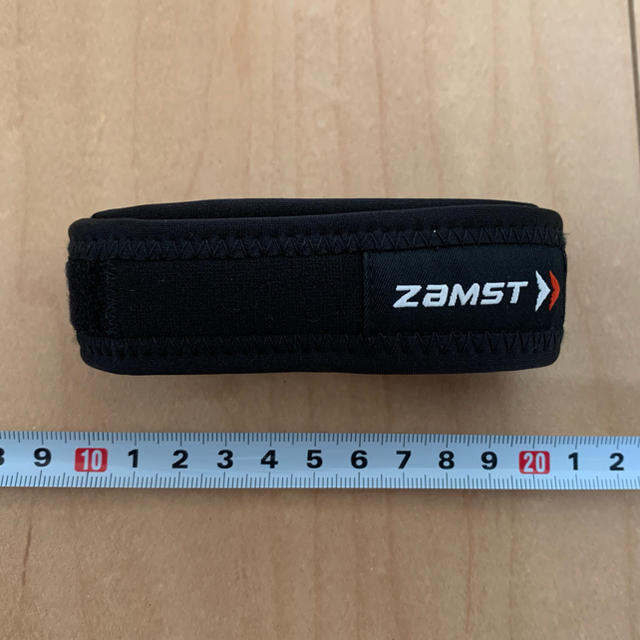 ZAMST(ザムスト)のザムスト　膝サポーター　JKバンド スポーツ/アウトドアのスポーツ/アウトドア その他(バレーボール)の商品写真