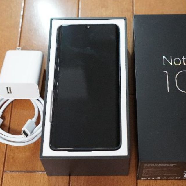 [ジャンク] Xiaomi MiNote10