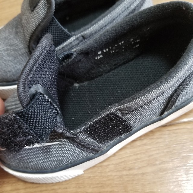 NIKE(ナイキ)のNIKE　子ども　スリッポン キッズ/ベビー/マタニティのベビー靴/シューズ(~14cm)(スリッポン)の商品写真