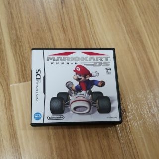 ニンテンドーDS(ニンテンドーDS)のマリオカート DS(家庭用ゲームソフト)