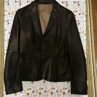 00s 8010gekko drape-tailored jacket