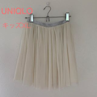 ユニクロ(UNIQLO)のユニクロ キッズスカート (スカート)