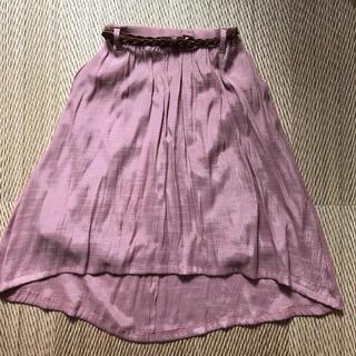 イッカ(ikka)のikka スカート 120cm ベルト付(スカート)