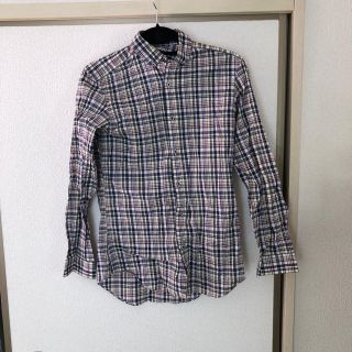 ポールスミス(Paul Smith)のポールスミス　チェックシャツ(シャツ)