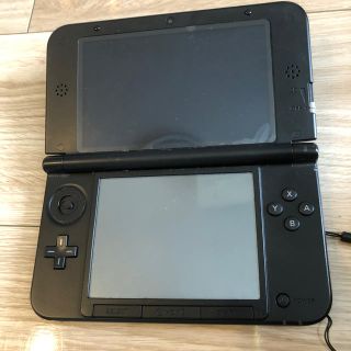 ニンテンドウ(任天堂)のニンテンドー3DSLL(携帯用ゲーム機本体)