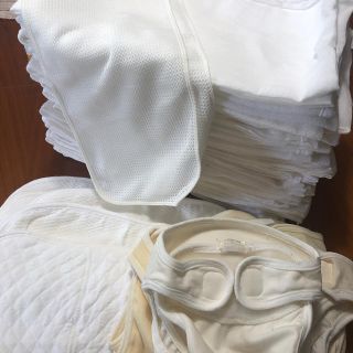 はーちゃん様専用布おむつ＆おむつカバー　セット♦︎中古　2/3(布おむつ)