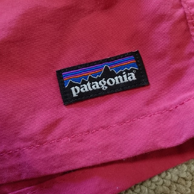 patagonia(パタゴニア)のパタゴニアバギーズショーツXS レディースのパンツ(ショートパンツ)の商品写真