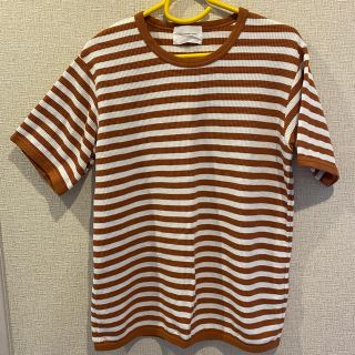 アーバンリサーチドアーズ(URBAN RESEARCH DOORS)のアーバンリサーチドアーズ　半袖Tシャツ　メンズ　40(L)(Tシャツ/カットソー(半袖/袖なし))