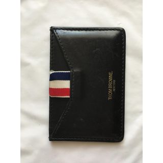 トムブラウン(THOM BROWNE)のTHOM BROWNE カードケース(名刺入れ/定期入れ)