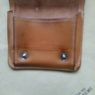 ワイルドスワンズの財布(折り財布)