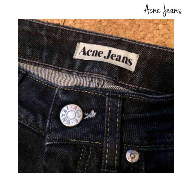 Acne Jeans♡デニム