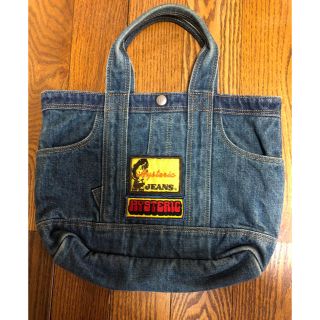 HYSTERIC GLAMOUR(トートバッグ)のフリマアイテム一覧 HYSTERIC GLAMOUR(トートバッグ)のフリマアイテム一覧
