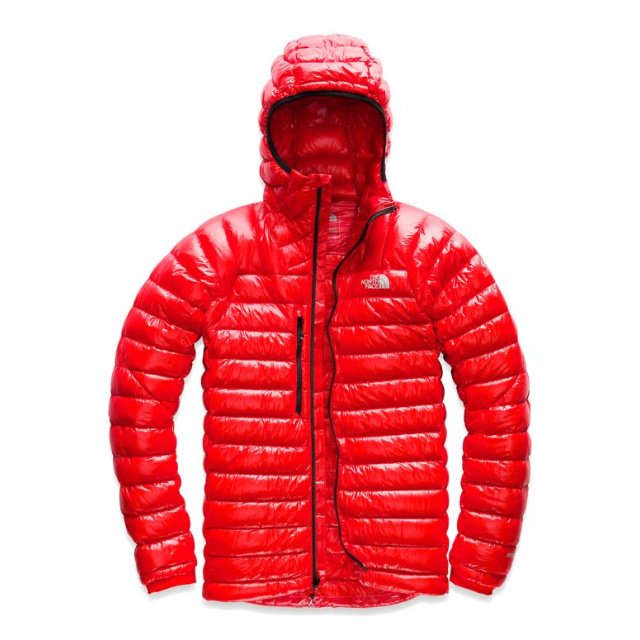 THE NORTH FACE(ザノースフェイス)の★USA限定販売★ MEN'S SUMMIT DOWN XL size メンズのジャケット/アウター(ダウンジャケット)の商品写真