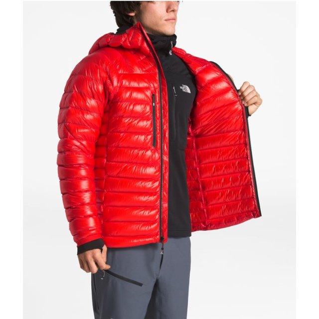 THE NORTH FACE(ザノースフェイス)の★USA限定販売★ MEN'S SUMMIT DOWN XL size メンズのジャケット/アウター(ダウンジャケット)の商品写真