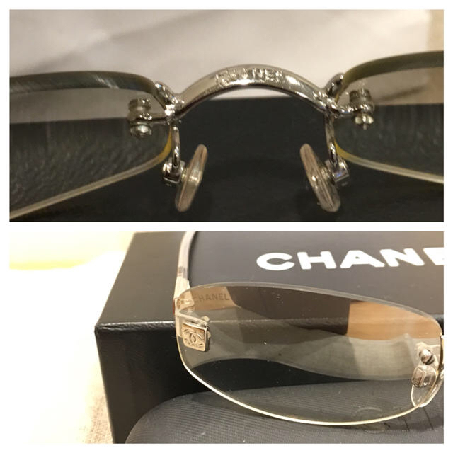 CHANEL(シャネル)のシャネル　サングラス レディースのファッション小物(サングラス/メガネ)の商品写真