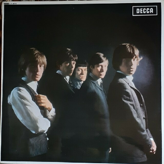 THE ROLLING STONES『DECCA  MONO  LK4610』