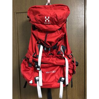 ホグロフス(Haglofs)のホグロフス登山リュック40L(バッグパック/リュック)