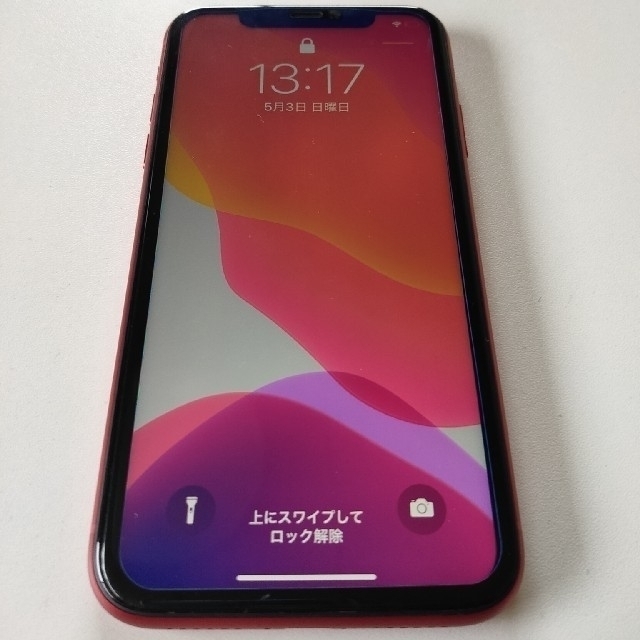 【MMMさま用】iPhone11 (product)red 本体128G