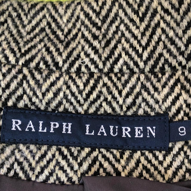 Ralph Lauren(ラルフローレン)のラルフローレン　ウールジャケット レディースのジャケット/アウター(テーラードジャケット)の商品写真